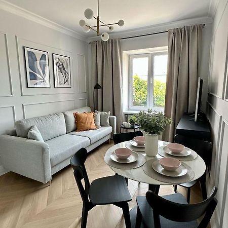 Mariensztat Old Town Apartment Warsaw Luaran gambar