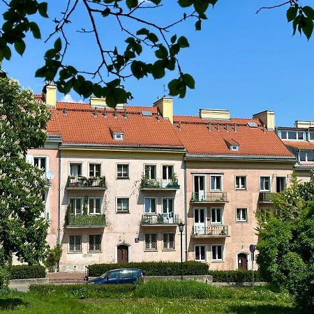 Mariensztat Old Town Apartment Warsaw Luaran gambar