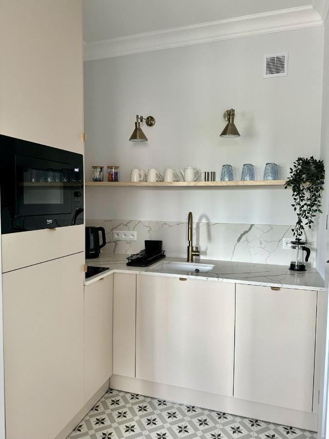 Mariensztat Old Town Apartment Warsaw Luaran gambar