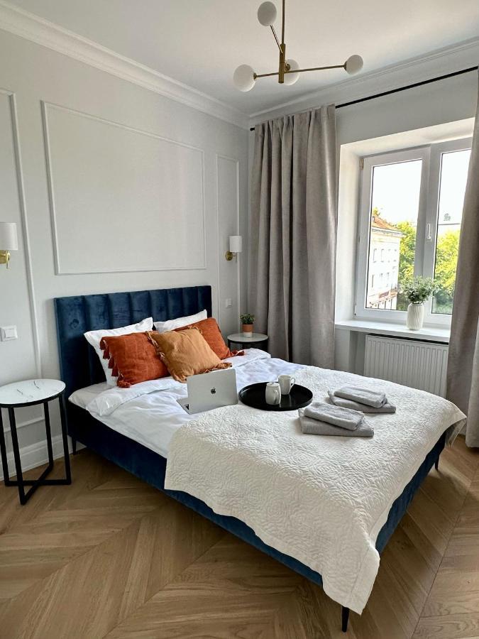 Mariensztat Old Town Apartment Warsaw Luaran gambar