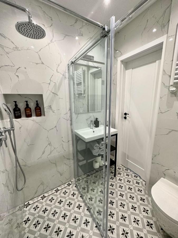 Mariensztat Old Town Apartment Warsaw Luaran gambar