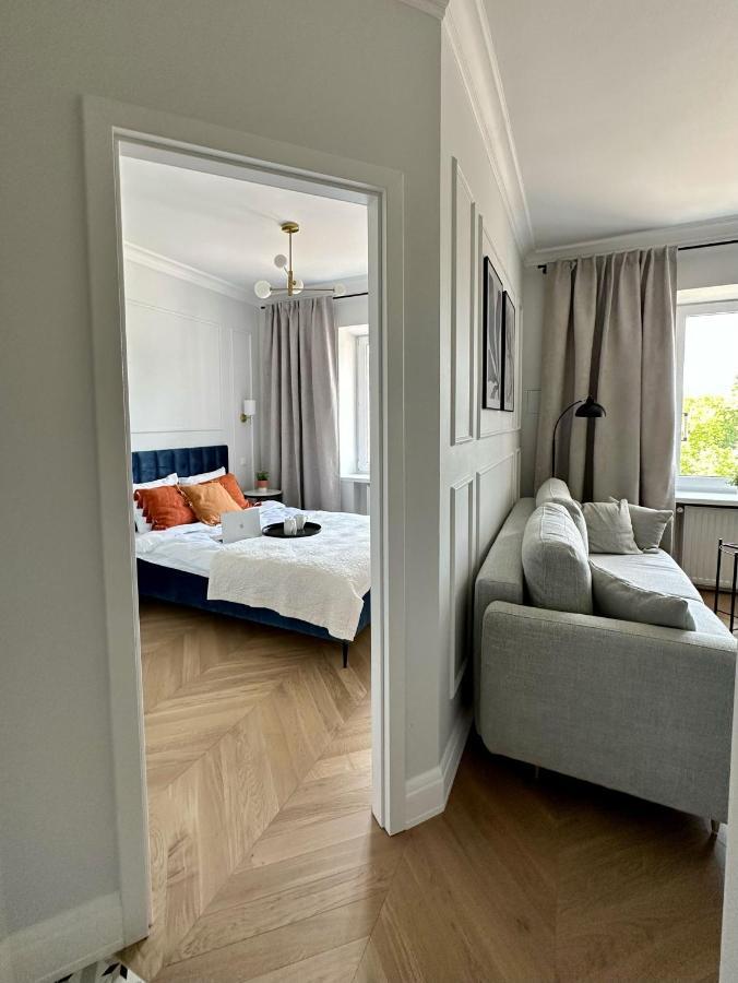 Mariensztat Old Town Apartment Warsaw Luaran gambar