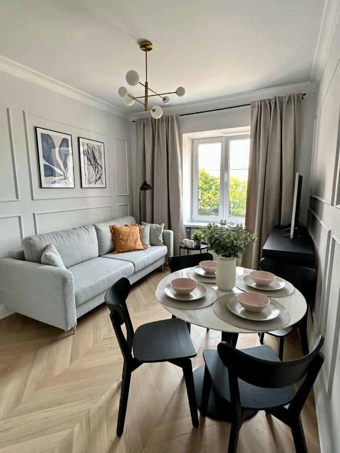 Mariensztat Old Town Apartment Warsaw Luaran gambar