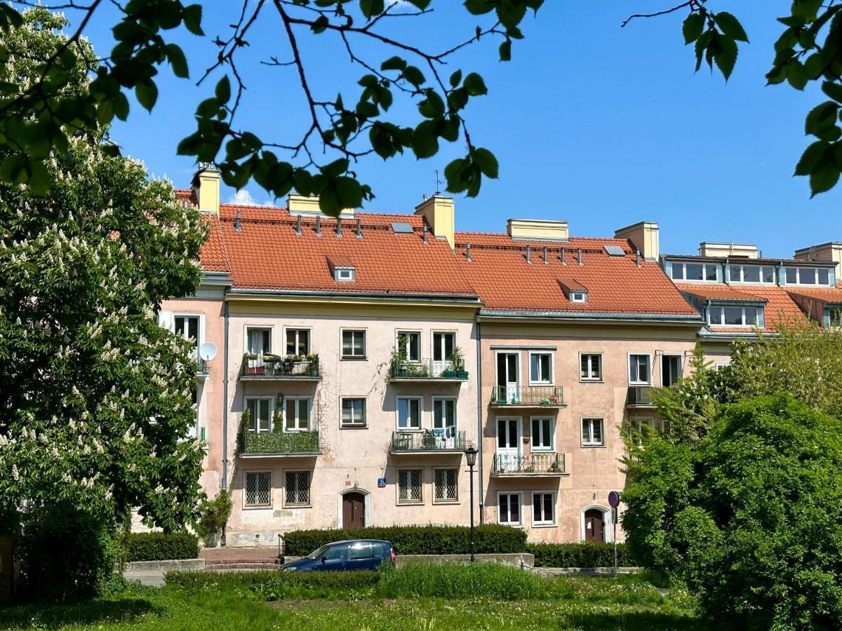 Mariensztat Old Town Apartment Warsaw Luaran gambar