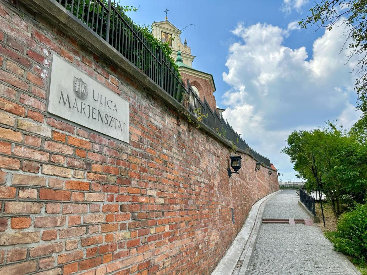 Mariensztat Old Town Apartment Warsaw Luaran gambar