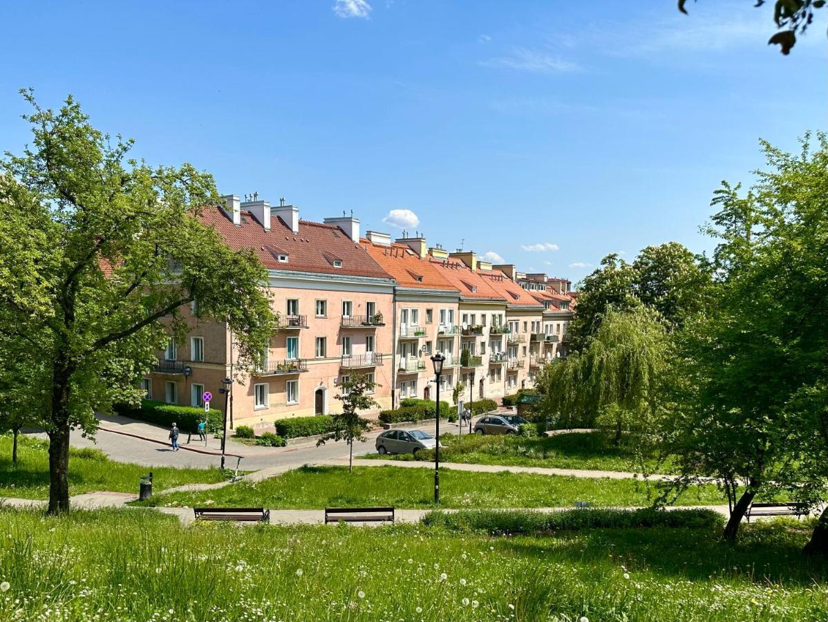 Mariensztat Old Town Apartment Warsaw Luaran gambar