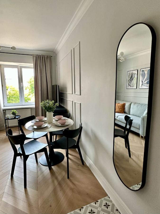 Mariensztat Old Town Apartment Warsaw Luaran gambar